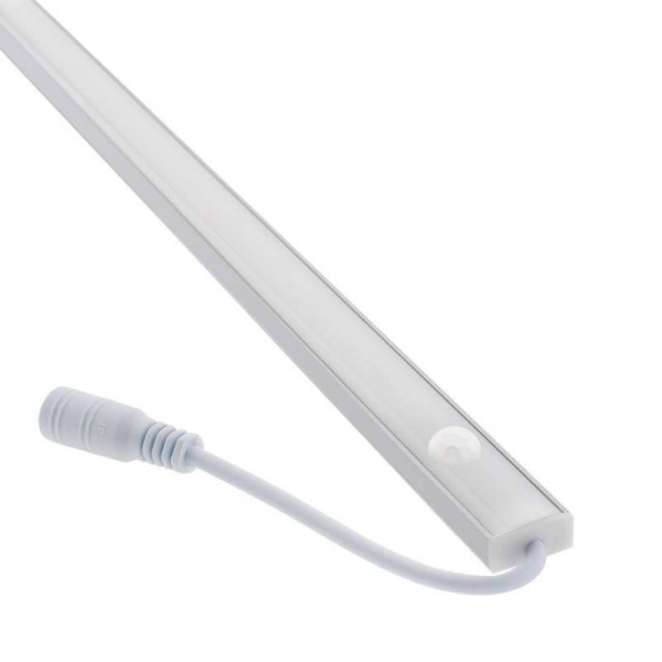 Barra lineal LED SENSA con sensor PIR, 18W, DC12V, 100cm