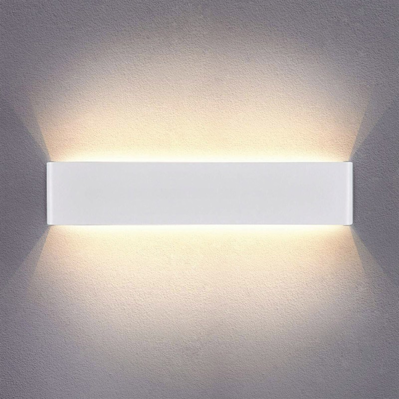 Aplique Led KLAN 410, 14W, blanco
