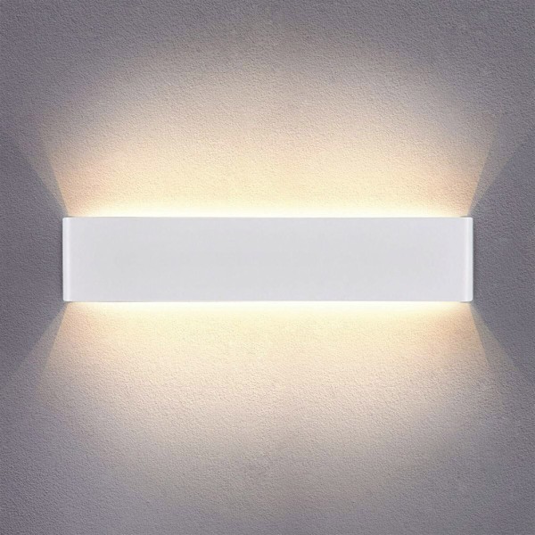 Aplique Led KLAN 410, 14W, blanco