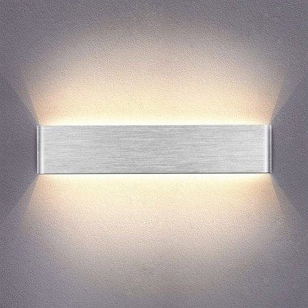 Aplique Led KLAN 410, 14W, silver