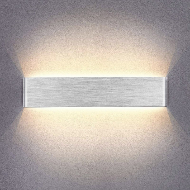 Aplique Led KLAN 410, 14W, silver