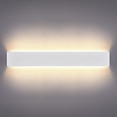 Aplique Led KLAN 720, 24W, blanco