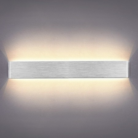 Aplique Led KLAN 720, 24W, silver