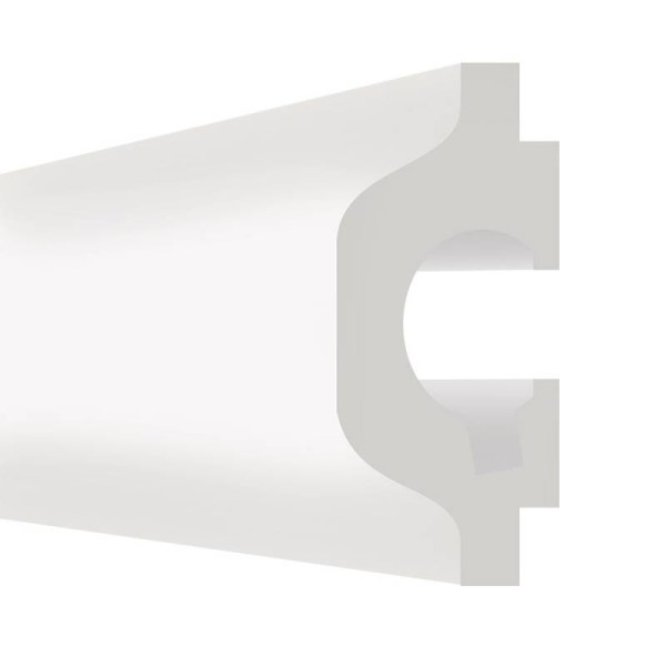 Moldura Led KB06, 1m