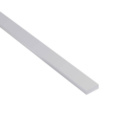 Pletina disipadora de calor para tiras LED, 2.8*10mm, 1m