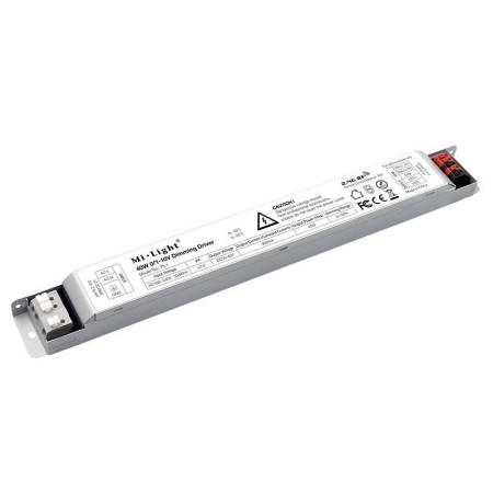 Controlador, DC30-40V/40W/900mA, 0-10V, RF