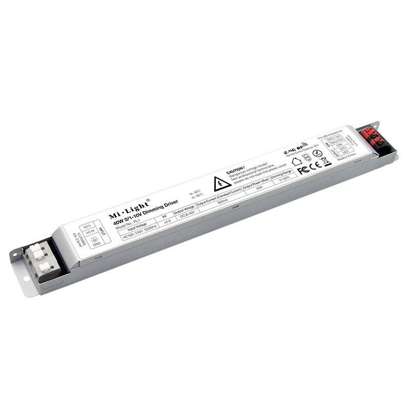 Controlador, DC30-40V/40W/900mA, 0-10V, RF