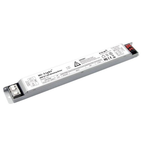 Controlador, DC30-40V/40W/900mA, 0-10V, RF