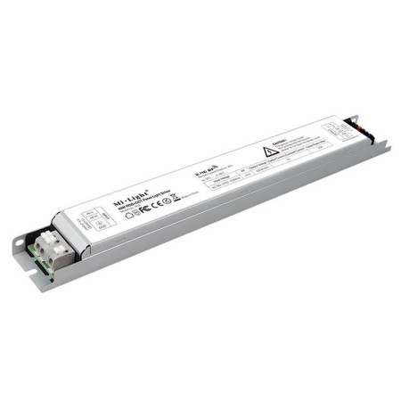 Controlador, DC30-40V/40W/1000mA, RGB+CCT, RF