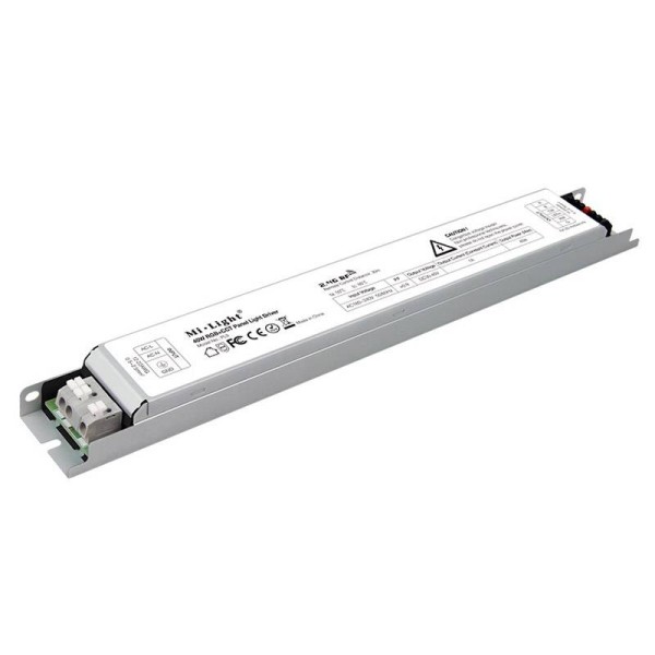 Controlador, DC30-40V/40W/1000mA, RGB+CCT, RF