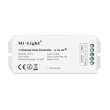 Controlador HOST SYS-T1