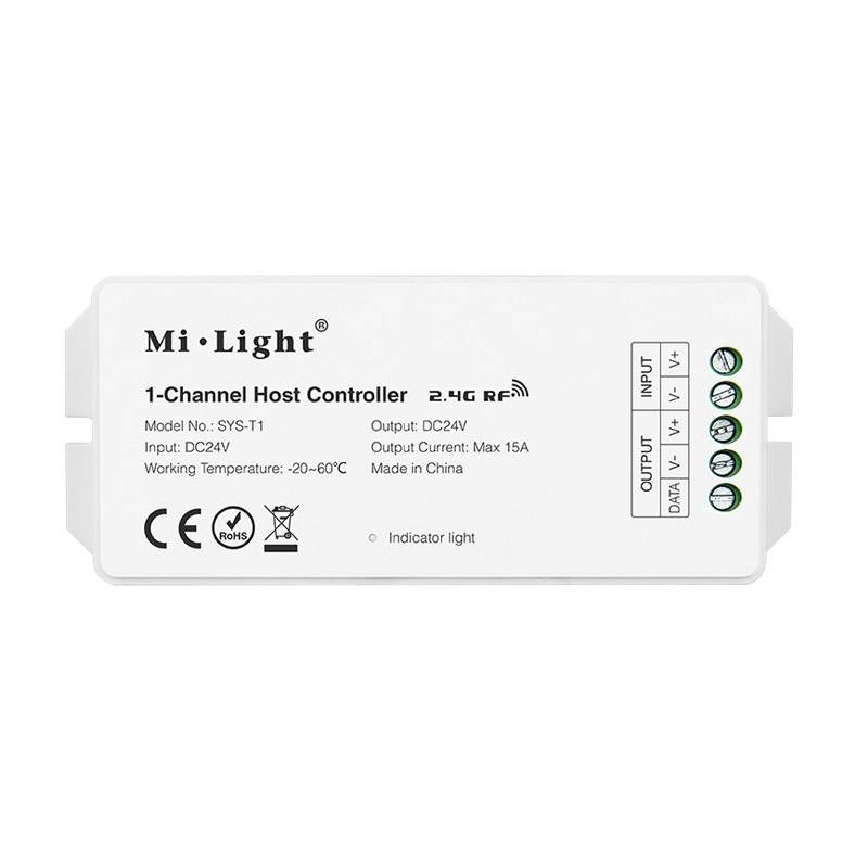 Controlador HOST SYS-T1