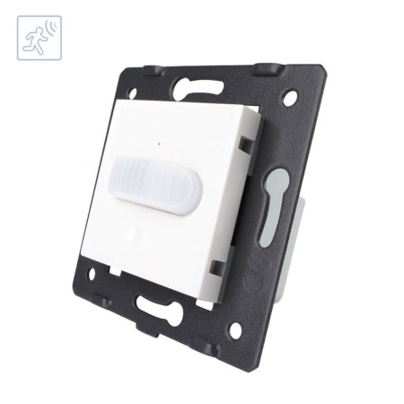 Sensor de movimiento, blanco LIVOLO