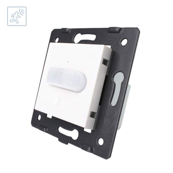 Sensor de movimiento, blanco LIVOLO