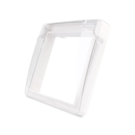 Cubierta impermeable blanco para enchufe LIVOLO