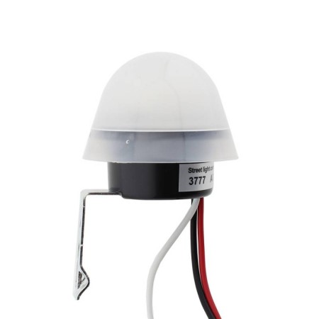 Sensor crepuscular 220V, IP20
