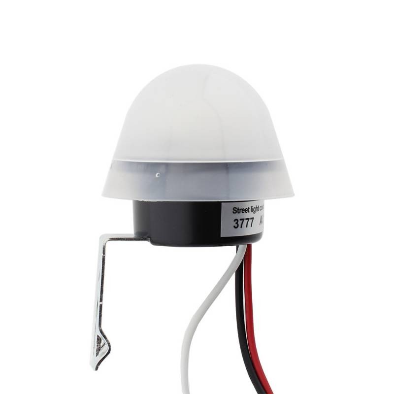 Sensor crepuscular 220V, IP20