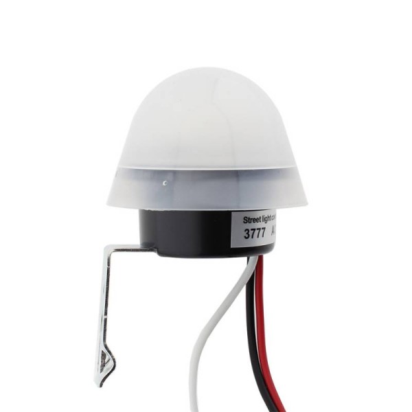 Sensor crepuscular 220V, IP20