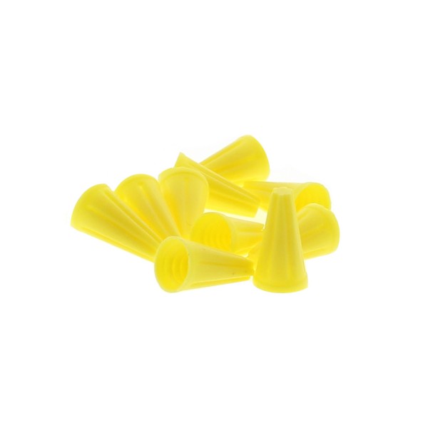 Conector rápido para cables 0,3-1mm2, 10 unidades