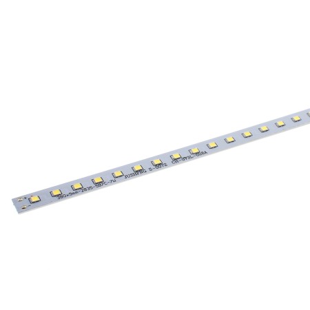 Tira LED rígida CC SMD2835, DC57-96V, 280mA, 24W, 720mm, IP20