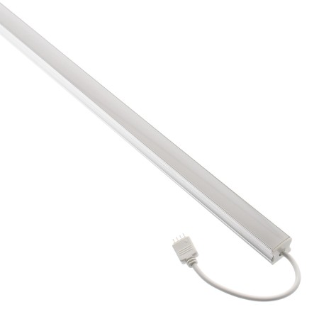 Barra lineal LED HARFO, 28.8W, D24V, RGB, 200cm