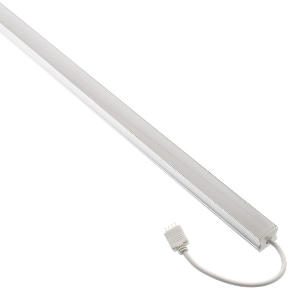 Barra lineal LED HARFO, 28.8W, D24V, RGB, 200cm