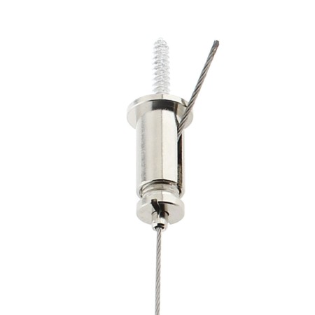 Conector Cables de suspensión a techo