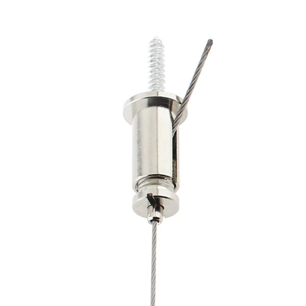 Conector Cables de suspensión a techo