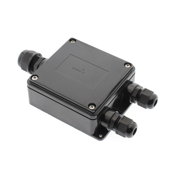 Caja estanca IP68 para conexiones 1+2