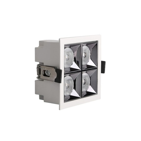 Spot LED BYTE Chip OSRAM, 20W, 24°, UGR17
