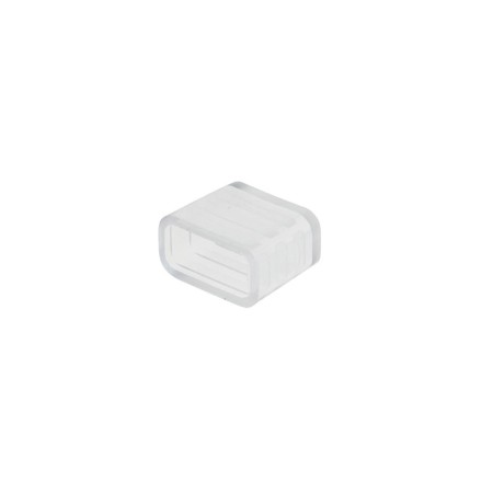 Tapa final para tira led 220V - 14mm