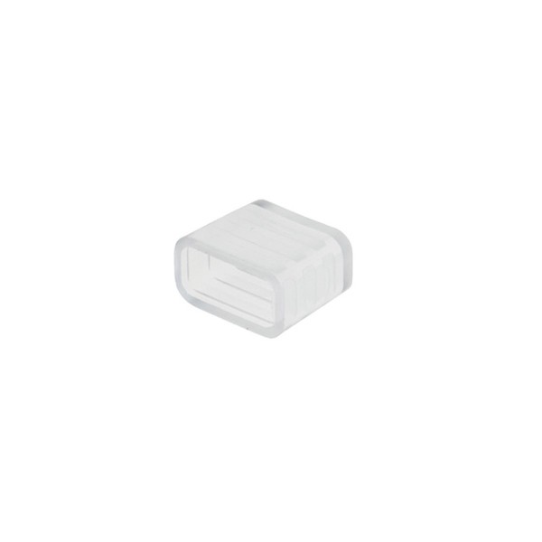 Tapa final para tira led 220V - 14mm