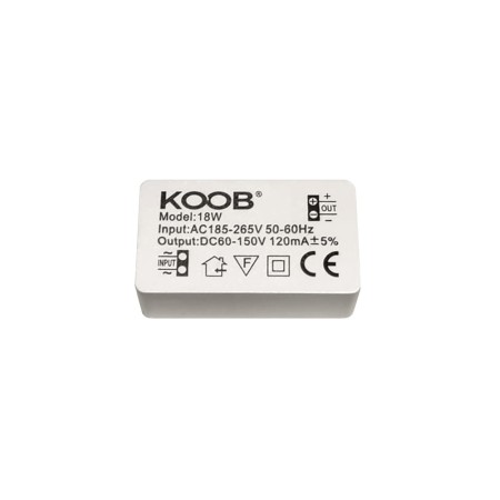 LED Driver DC60-150V/18W/120mA