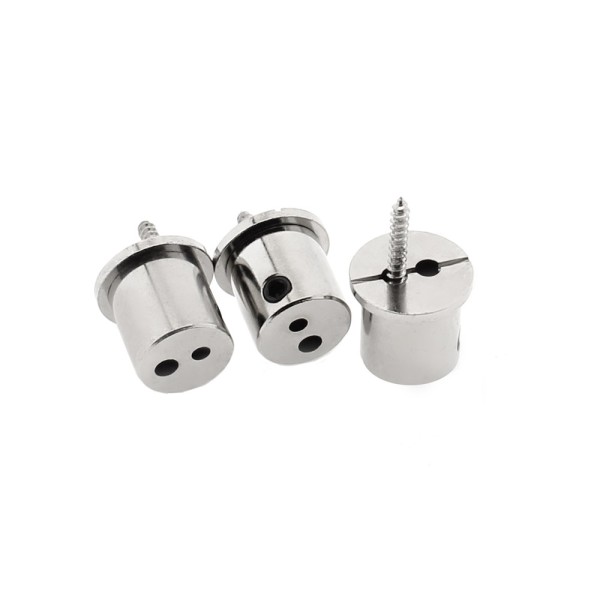 3x Conectores Cables de suspensión electrificados