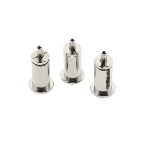 3x Conectores Cables de suspensión a techo