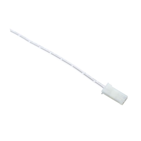 Conector AMP Hembra 2 Pin con cable 1m