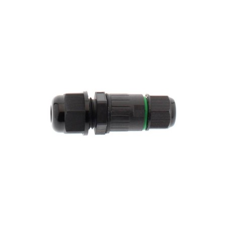 Conector I IP67, 60mm, Ø7-4mm, 3 cables 0.5-1.5mm2, 10A