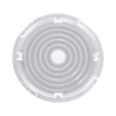 Lente óptica 60° para foco UFO 200W