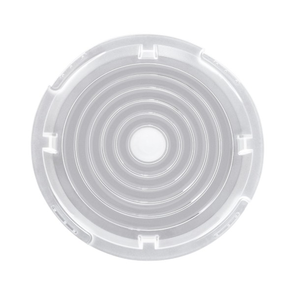 Lente óptica 90° para foco UFO 200W