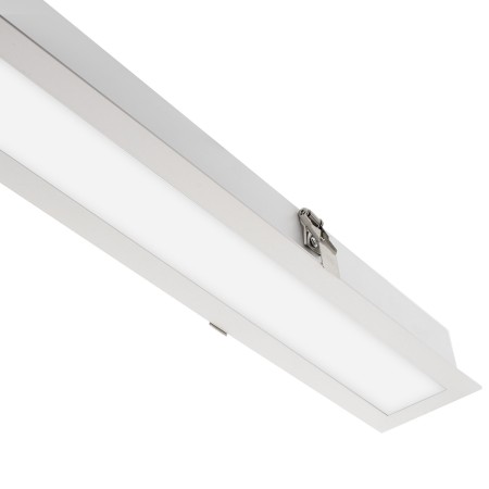 Downlight Led MOD, 24W, 120cm, blanco