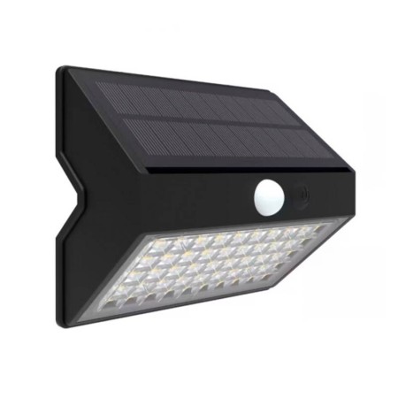 Aplique LED SOLAR PEEL, 20W, 3000K+6000K, Litio 3,7V - 1200mAH
