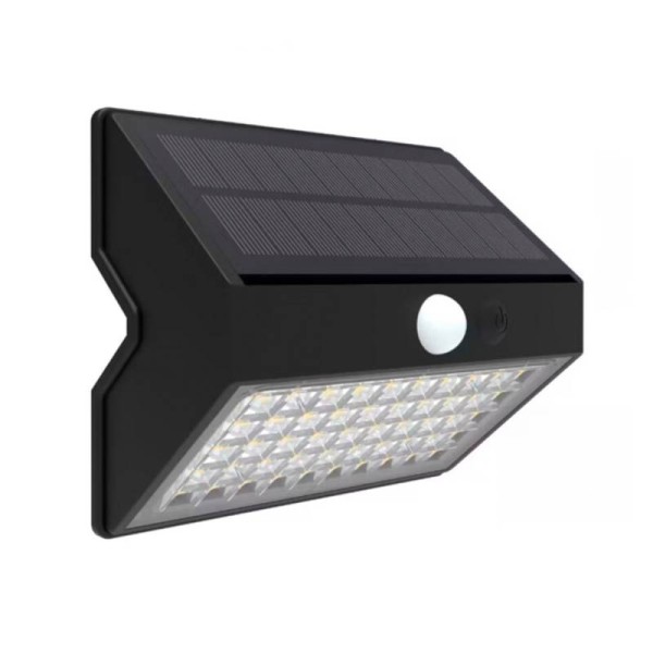 Aplique LED SOLAR PEEL, 20W, 3000K+6000K, Litio 3,7V - 1200mAH
