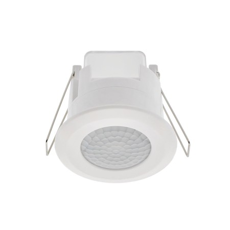 Sensor movimiento y luminosidad IR KOOB, empotrado