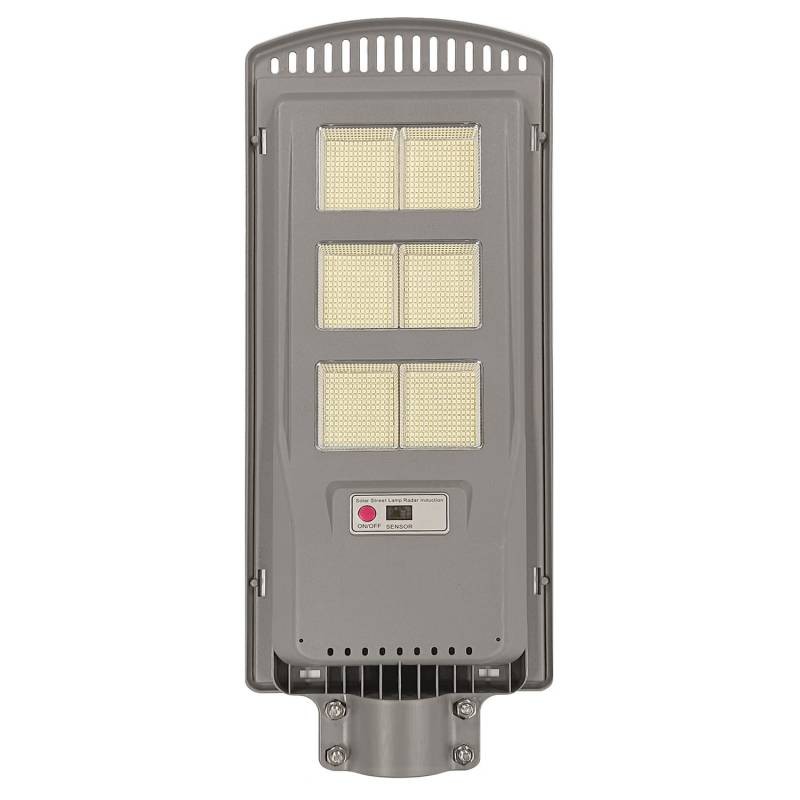 Farola LED Solar URBAN 90W, 3,2V / 10000mAH