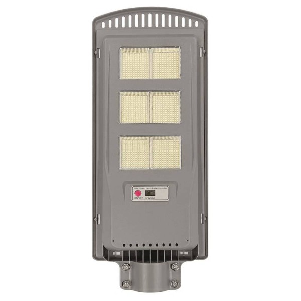 Farola LED Solar URBAN 90W, 3,2V / 10000mAH
