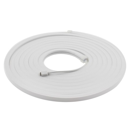 Led NEON Flex, 12x12mm, DC24V, 240Led/m, RGB, 5m, 90W, IP67