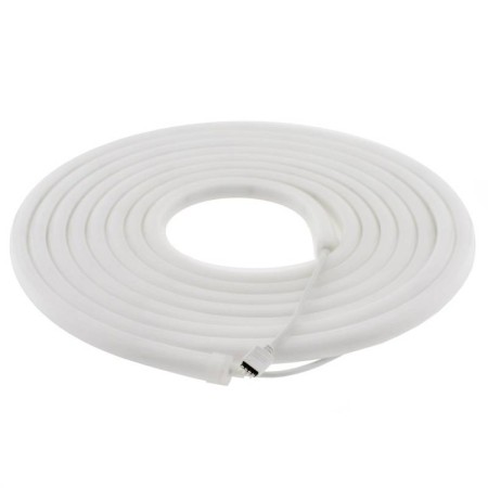 Led NEON Flex, 13x13mm, DC24V, 240Led/m, RGB, 5m, 90W, IP67