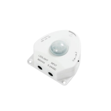 Sensor PIR multifunción programable DC5-24V