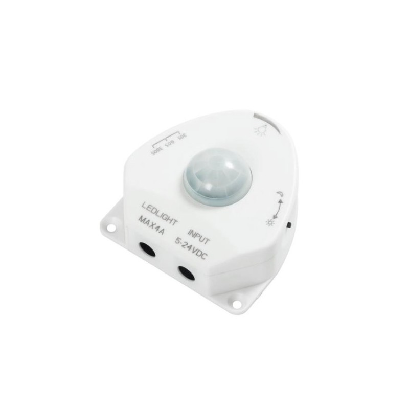 Sensor PIR multifunción programable DC5-24V