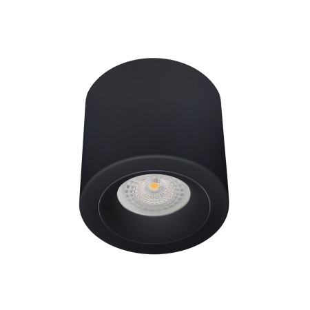 ARKOI Housing GU10, Aplique techo negro